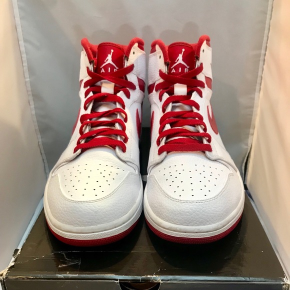 jordan 1 metallic red 2009